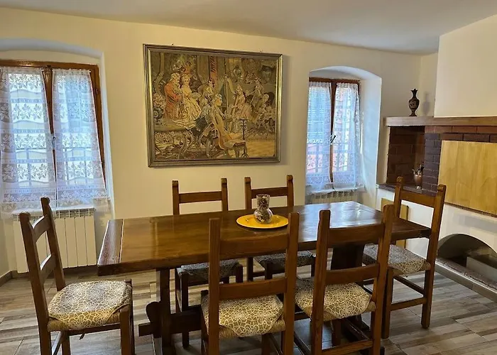 Apartment Il Mortaio