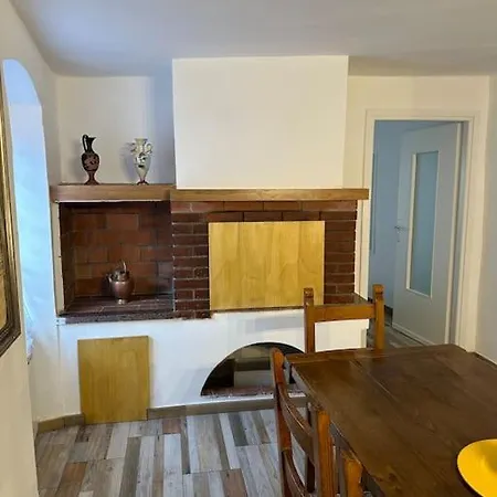 Il Mortaio Apartment *
