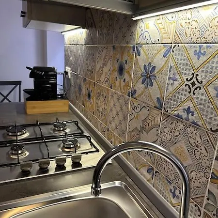 Il Mortaio Apartment Carrara