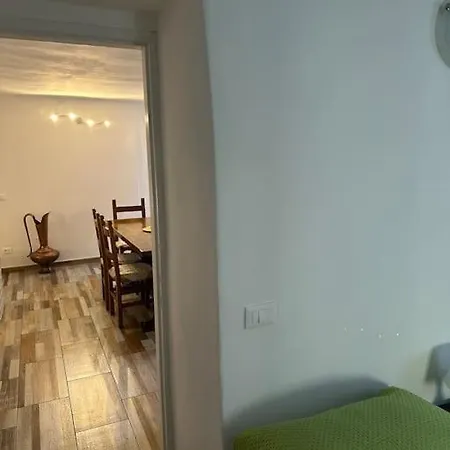 Il Mortaio Apartment *