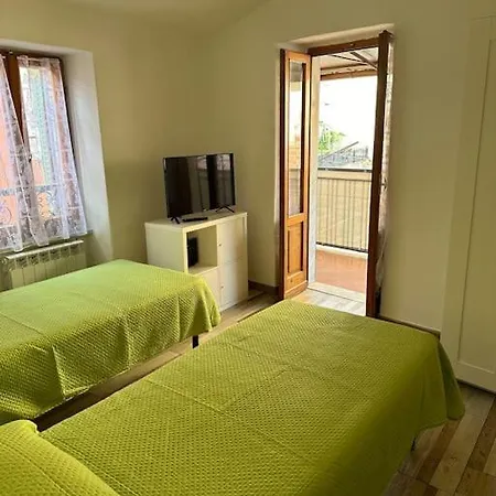 Apartment Il Mortaio *
