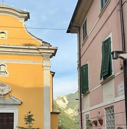 Apartment Il Mortaio Carrara
